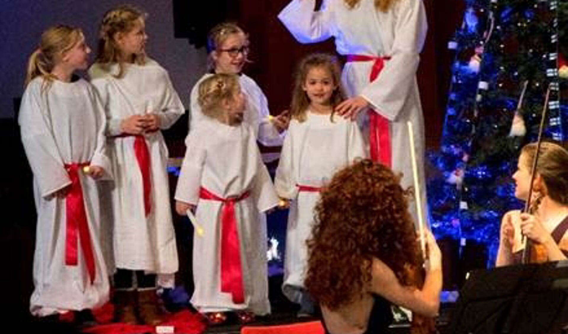 Begin het kerstfeest met een uitje naar de Grote Kerk.