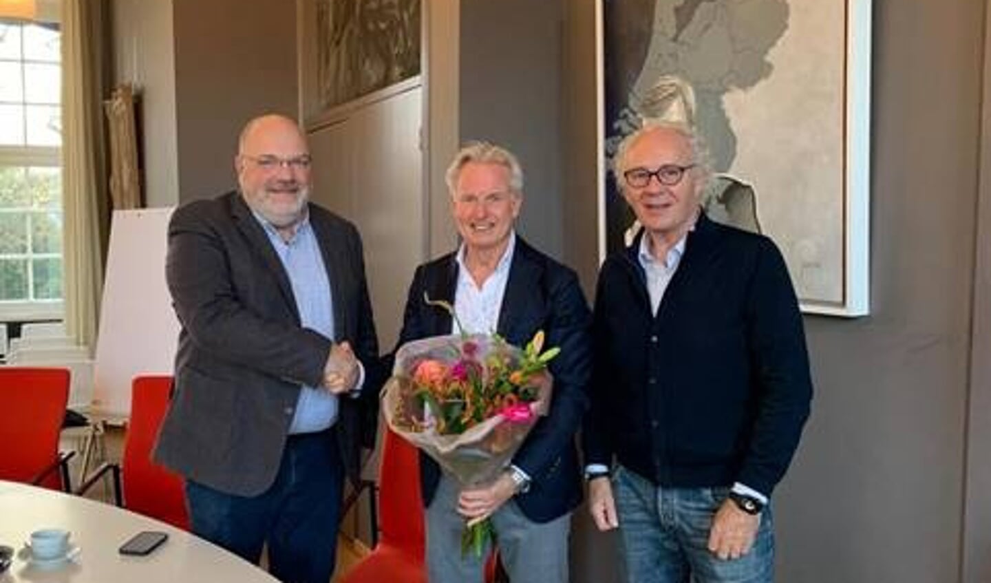 De huurovereenkomst is weer ’in the pocket’.
