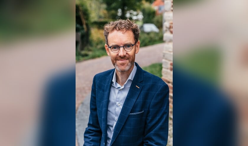 Statenlid Michel Klein.