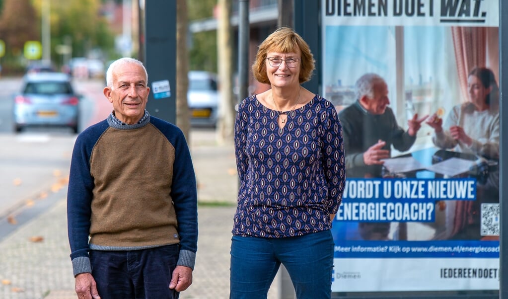 Energiecoaches Geven Inwoners Van Diemen Advies - De Krant Van Diemen