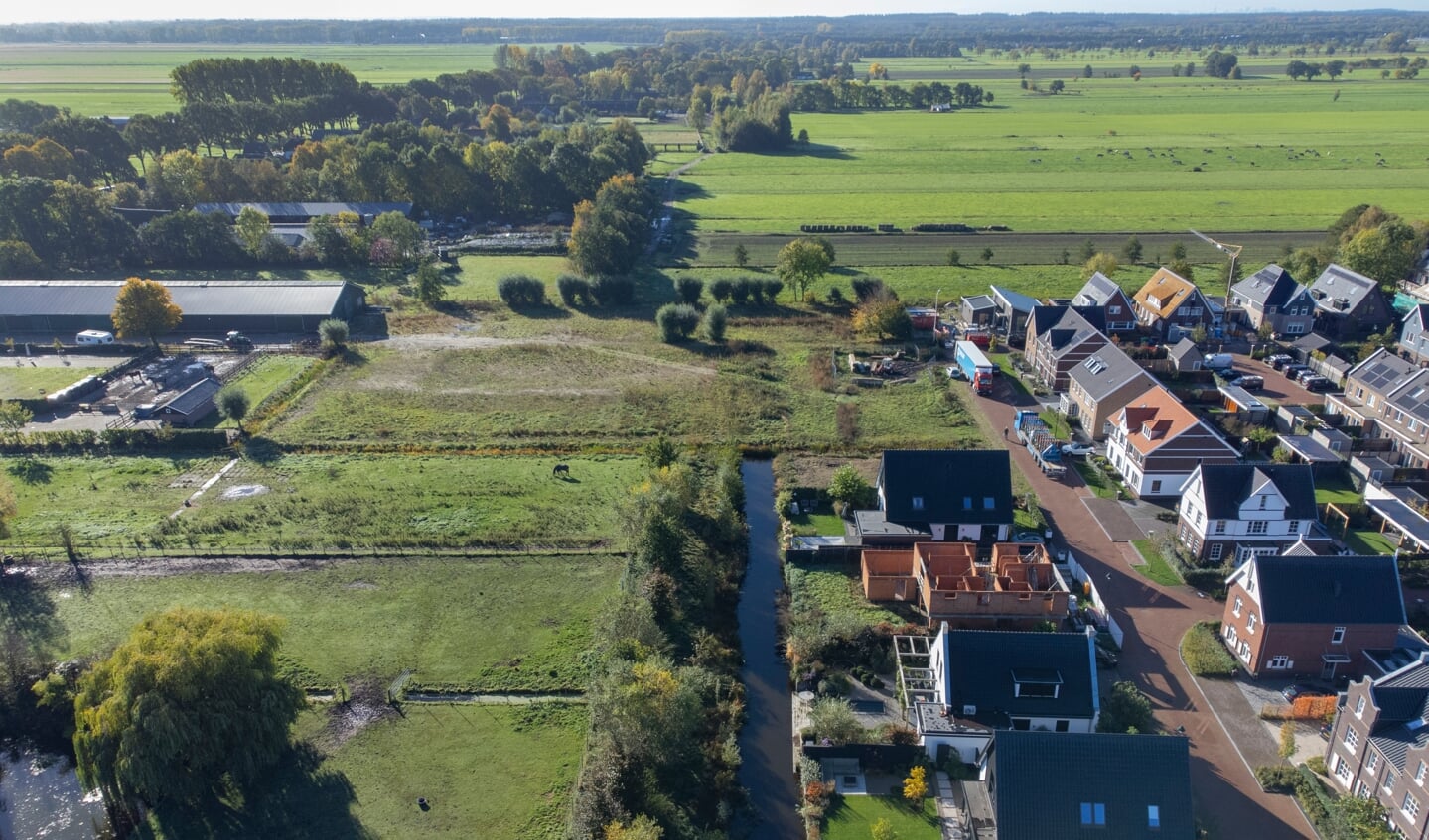 Collectief Particulier Opdrachtgeverschap in Zuidpolder.