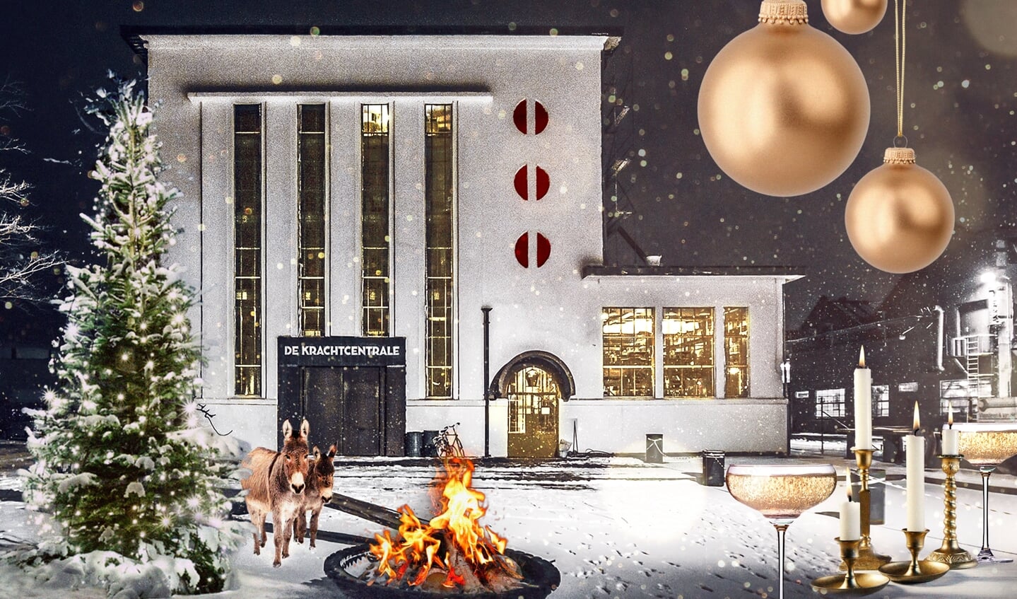 Kerst in en om de Krachtcentrale