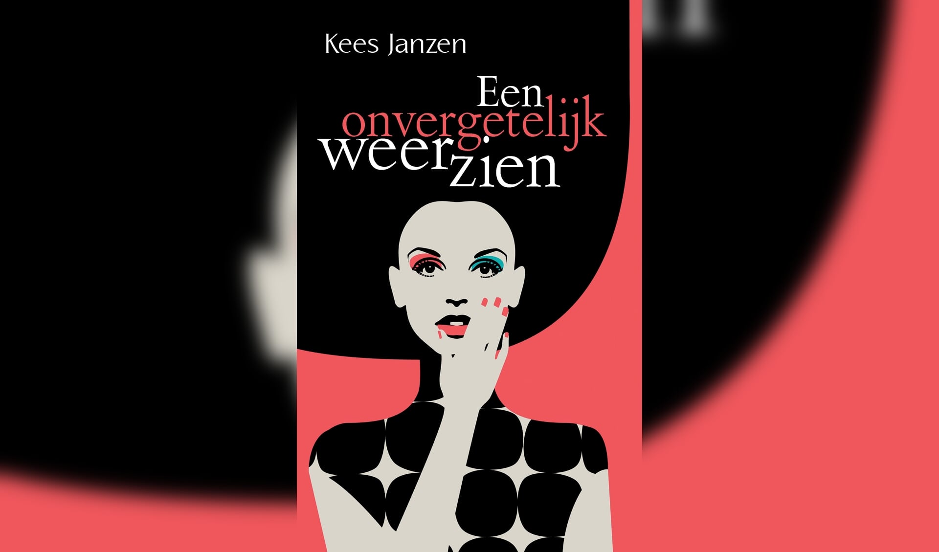 Bussumer en half Amsterdammer Kees Janzen bracht onlangs zijn debuutroman uit. 