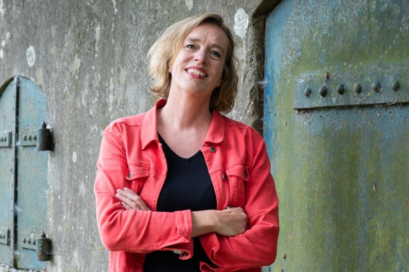 Rolien Bekkema zet een punt achter haar politieke carrière.