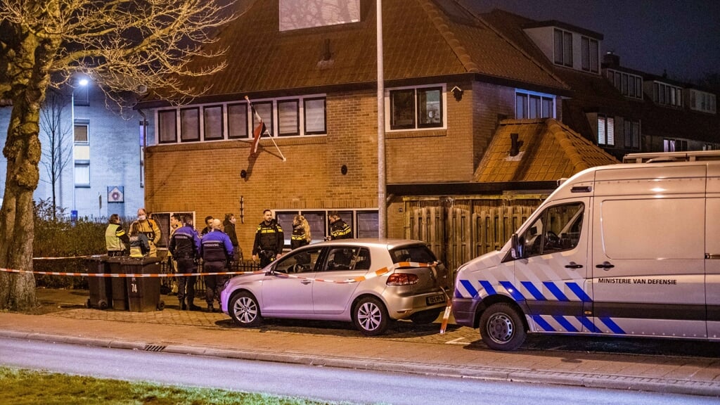 Celstraf Voor Hilversummer Na Vondst Flinke Hoeveelheid Drugs En Wapens ...