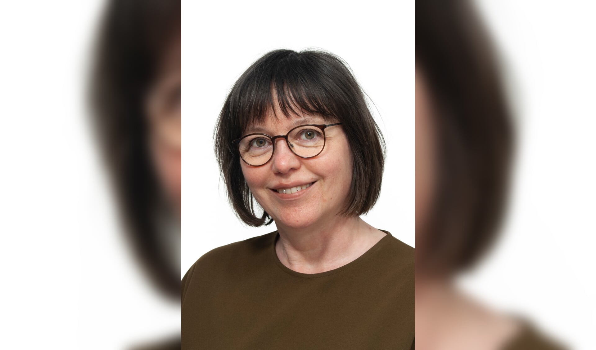 Anita Keita, directeur-bestuurder bij Versa Welzijn.