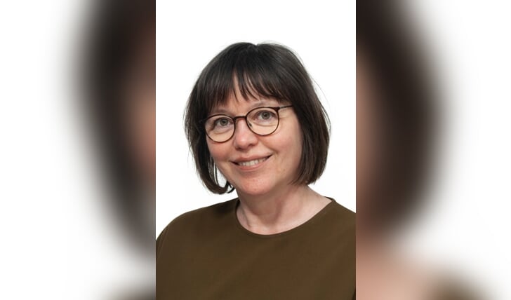 Anita Keita, directeur-bestuurder bij Versa Welzijn.