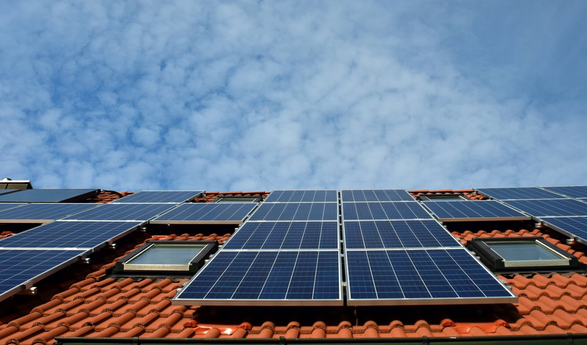 Energietransitie met focus op isolatie, energiebesparing en zonnepanelen op daken, is een van de punten uit het programma.