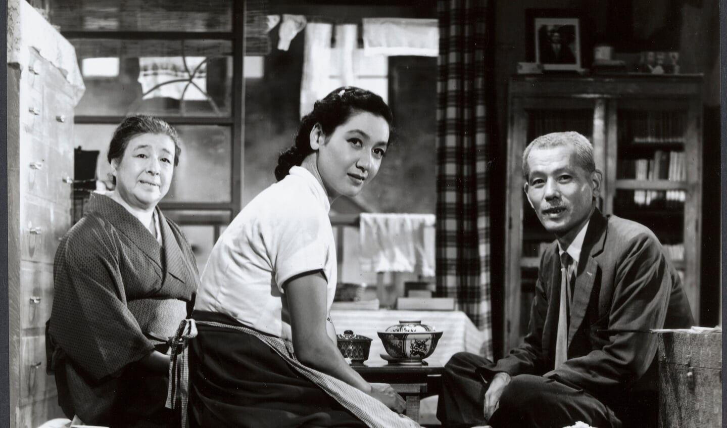 Uit Tokyo Story.