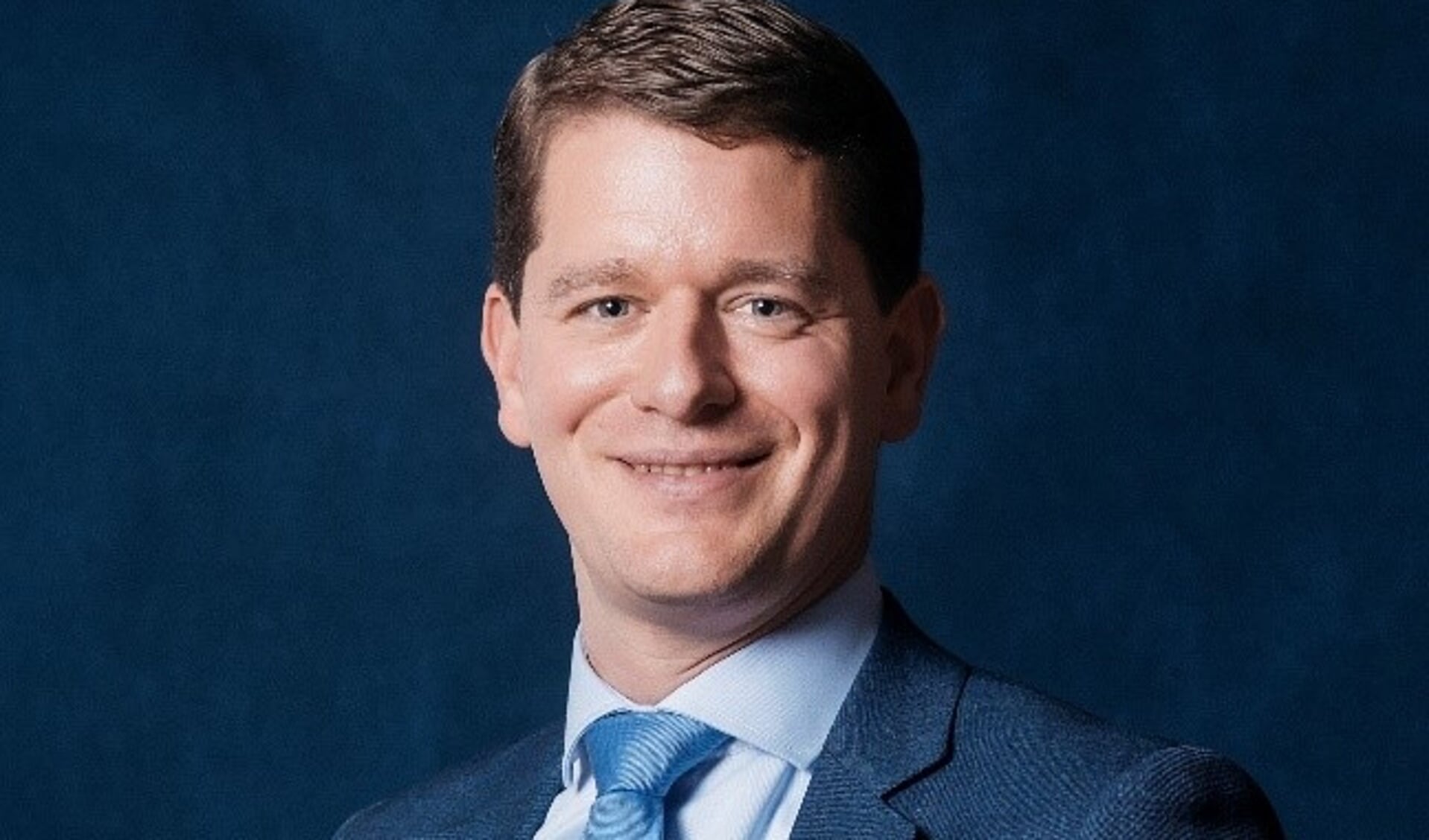 Bastiaan Postma van de VVD gaat aan de slag als informateur om de 'nieuwe regering' van Huizen samen te stellen.
