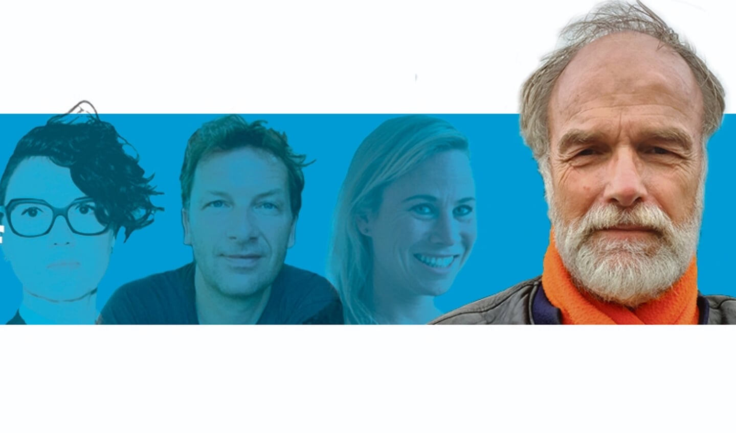 Hans Burggraaff is huisarts, voorzitter van CDA Weesp en oud-voorzitter Oranjevereniging. Volgende week op deze plek: tekstschrijver Nora Schenk.