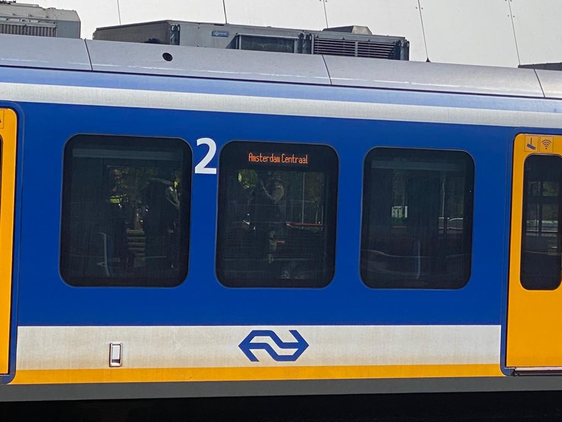 Extra Reistijd Voor Treinreizigers Tussen Weesp En Almere Oostvaarders ...