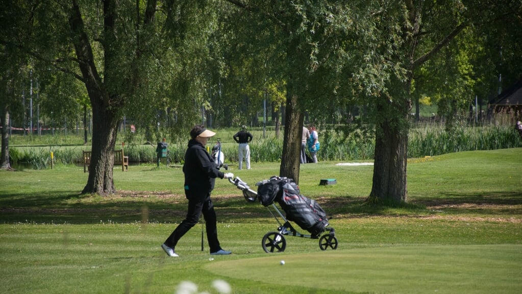 Gratis golflessen tijdens de open dag op Golfbaan Weesp.
