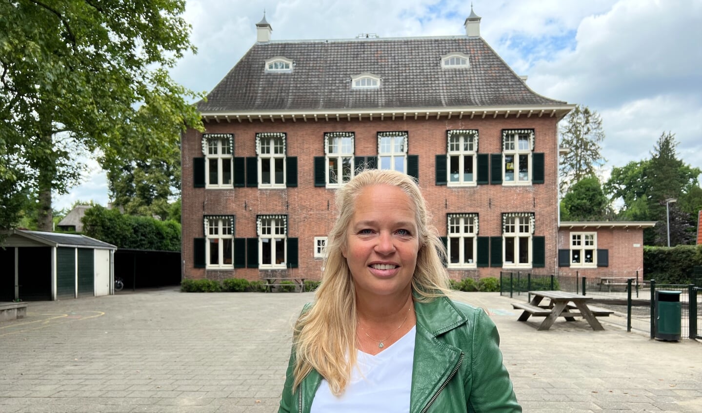 Annette Blonk is de nieuwe directeur van de Gooische School.