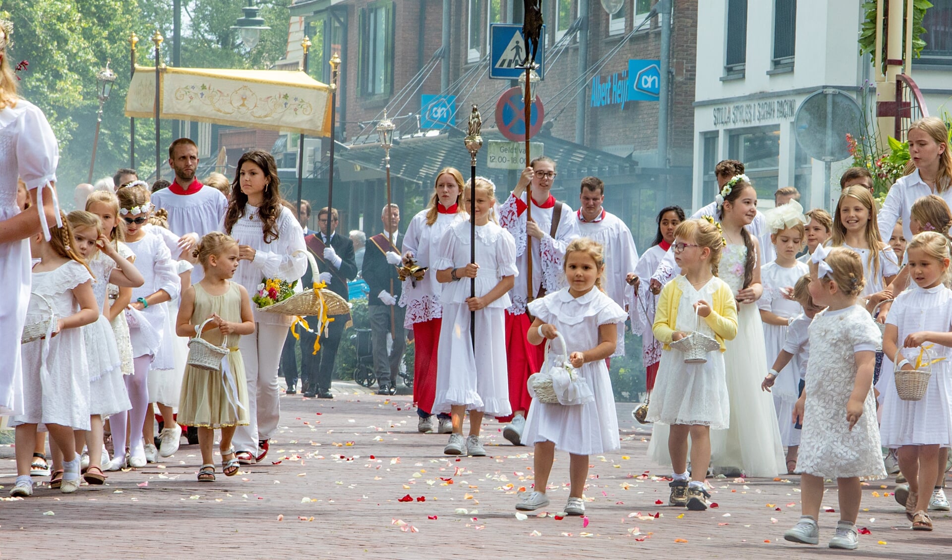De bruidjes van Sint Jan.