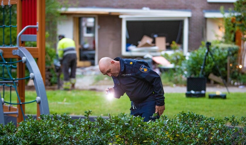 Nieuwe Arrestatie In Onderzoek Naar Explosie Roef - Oozo.nl