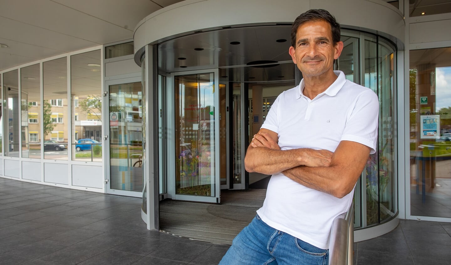 Maarten Hoelscher gaat aan de slag in gemeente Wijdemeren.