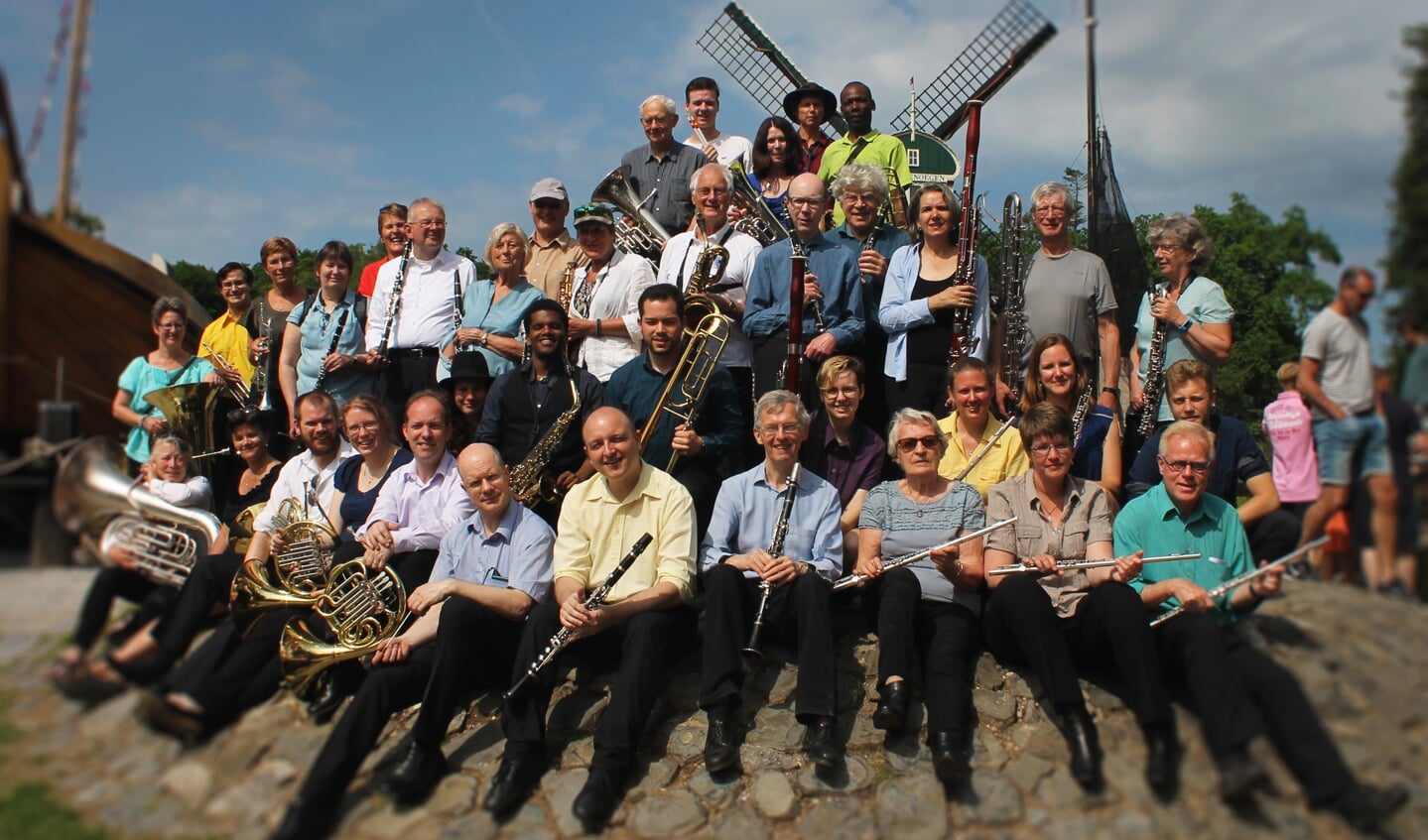 De Diemer Harmonie.