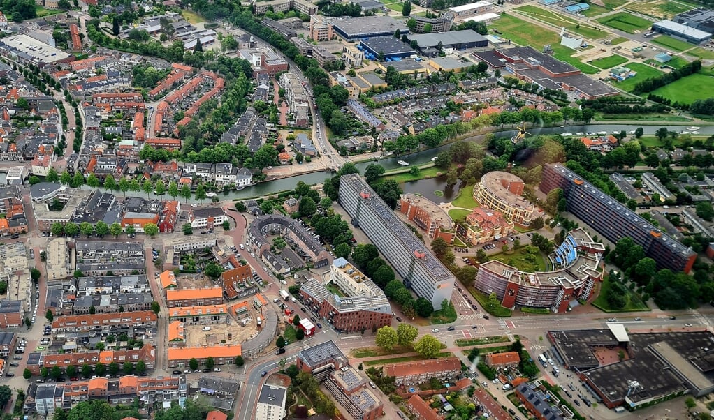 Woningen in Weesp moeten ook voor Driemonders met voorrang kunnen worden gehuurd. 