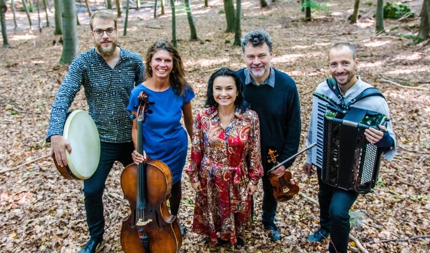 Pavel Fischer en het Bardolino Ensemble