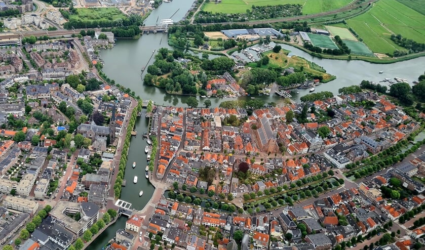 Meedenken over wonen in Weesp