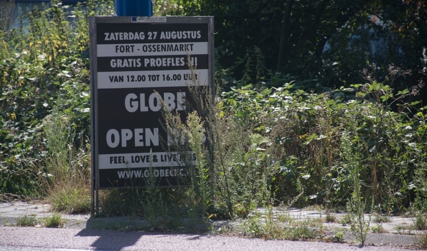 Achterstallig groenonderhoud