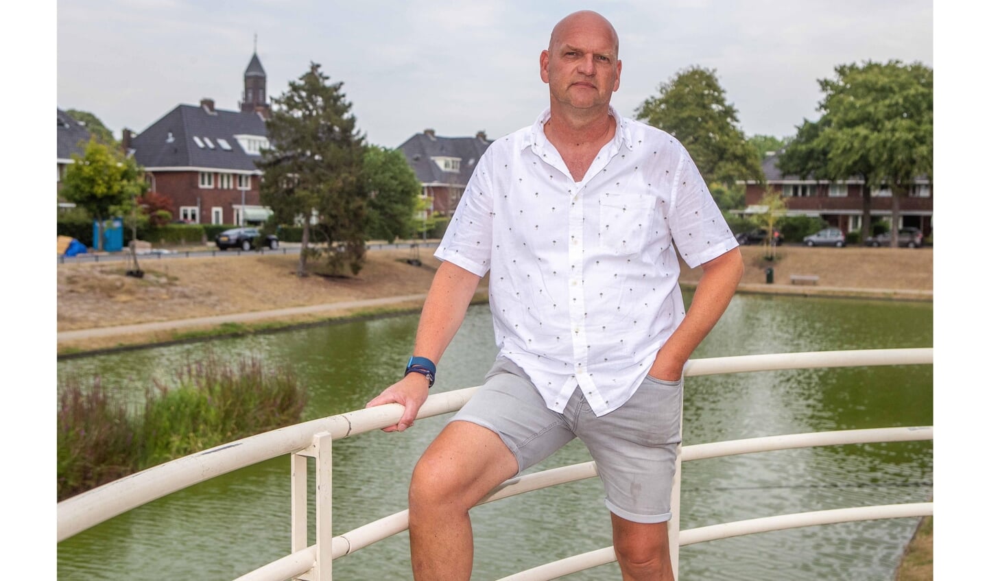 Bart van Aggele: "De hele wijk was in rep en roer.”