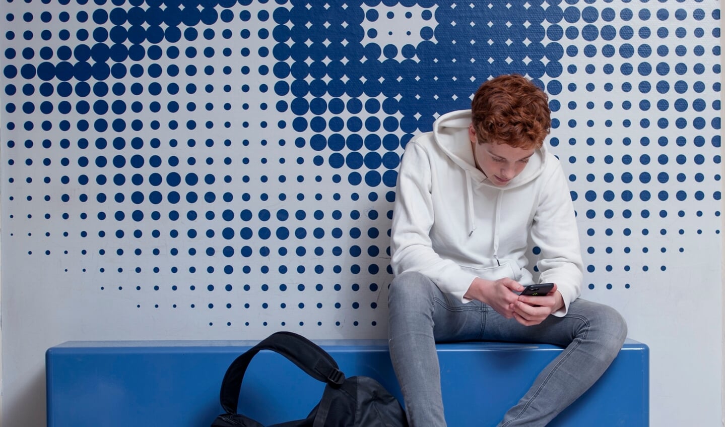 Jongeren die ergens tegenaan lopen, kunnen anoniem chatten met jouwggd.nl.