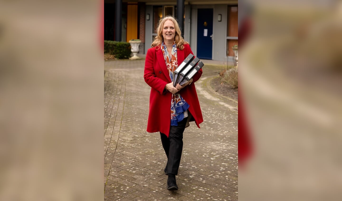 Sonja Borova is gediplomeerd personal organizer.