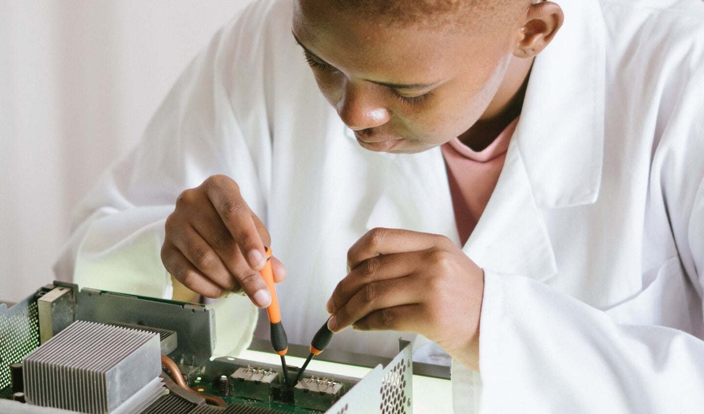 Ontdek je talent voor techniek bij Technolabs