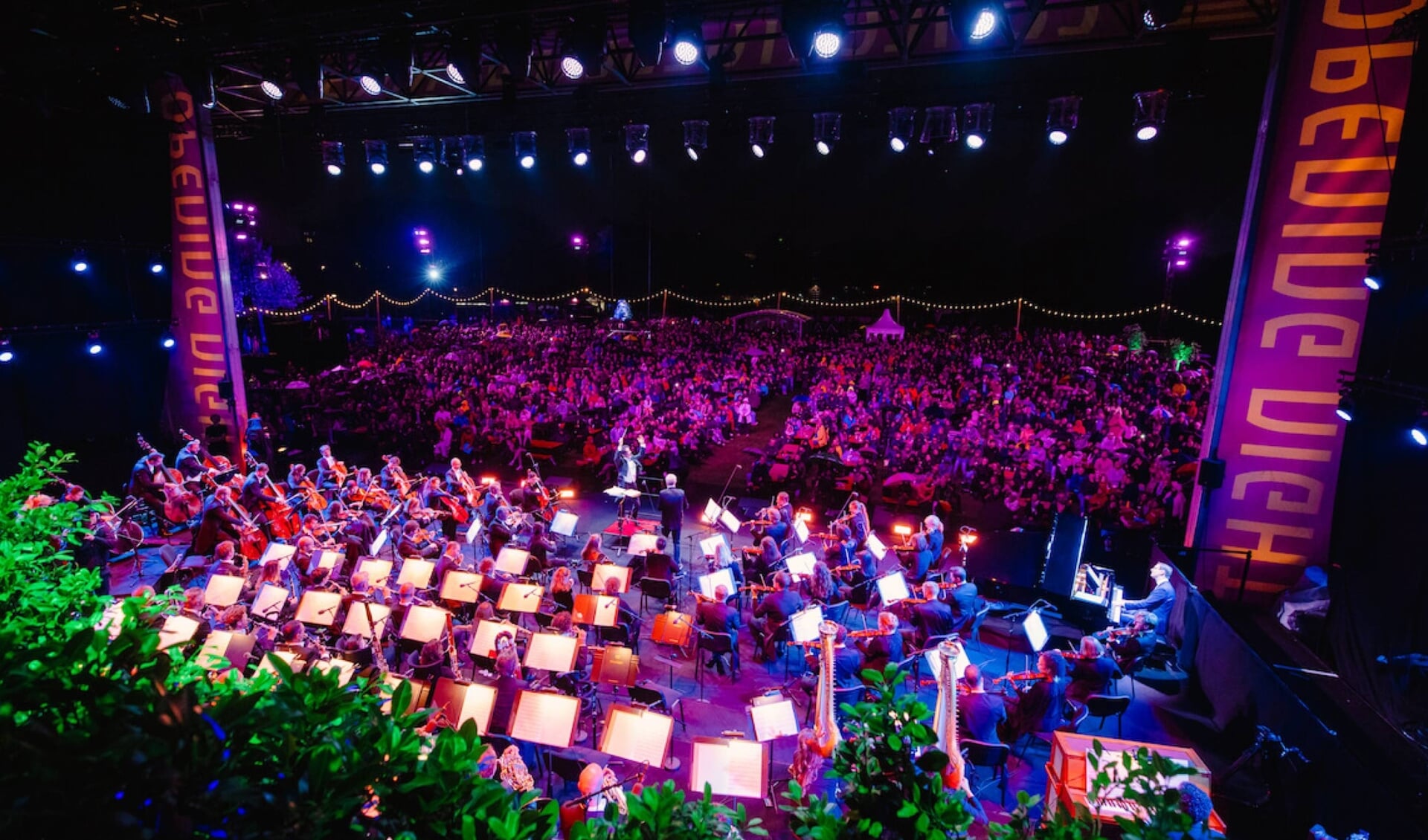 Komende zaterdag is de lancering met een wereldwijde stream van het Koninklijk Concertgebouworkest.