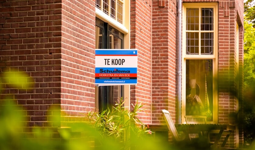 Woningprijzen Dalen Voor Het Eerst Sinds 9 Jaar; Verhitte Woningmarkt ...