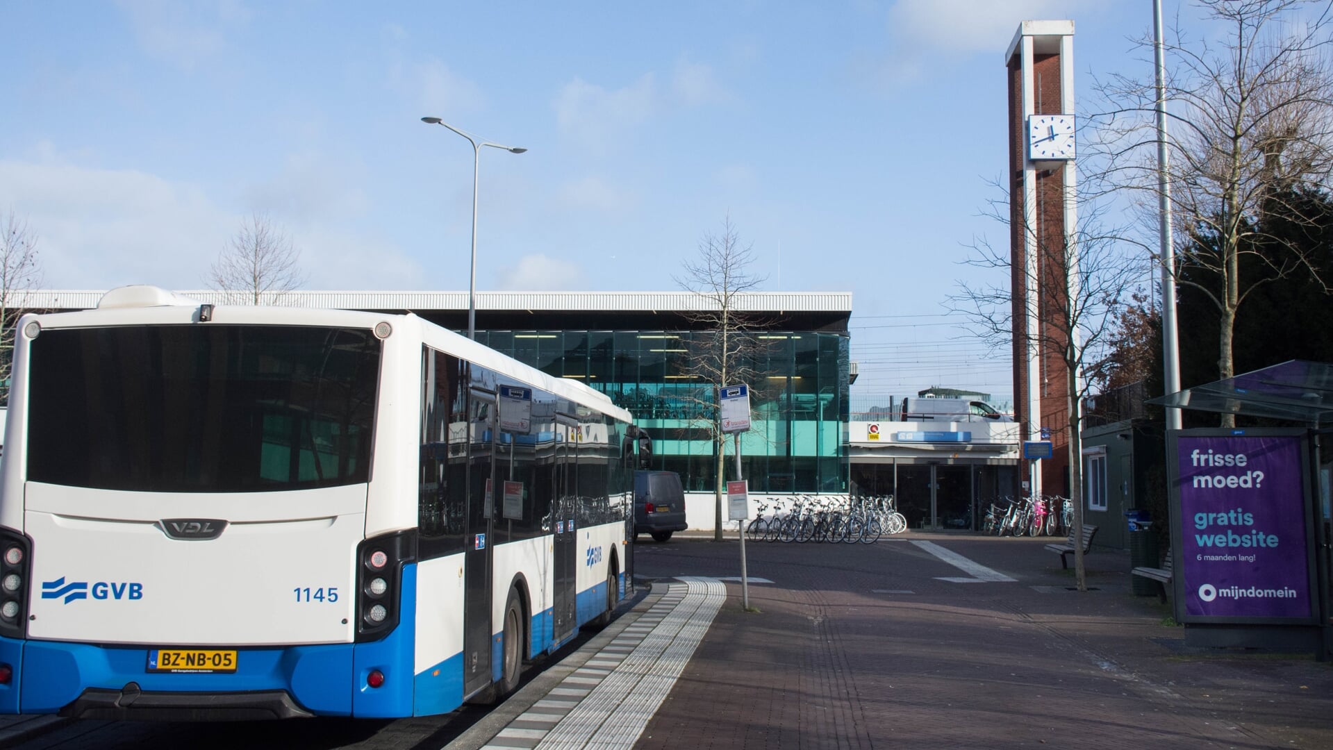 Weesp maakt vanaf 2031 deel uit van vervoerregio Amsterdam
