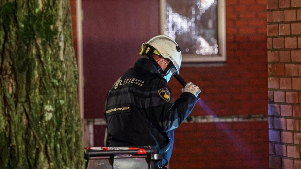 Explosie Bij Woning Aan Dalkruid - Oozo.nl