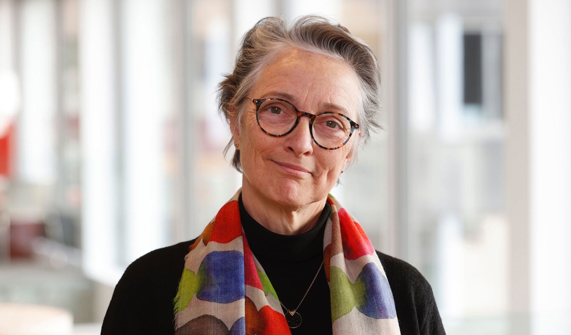 Wethouder Barbara Boudewijnse.