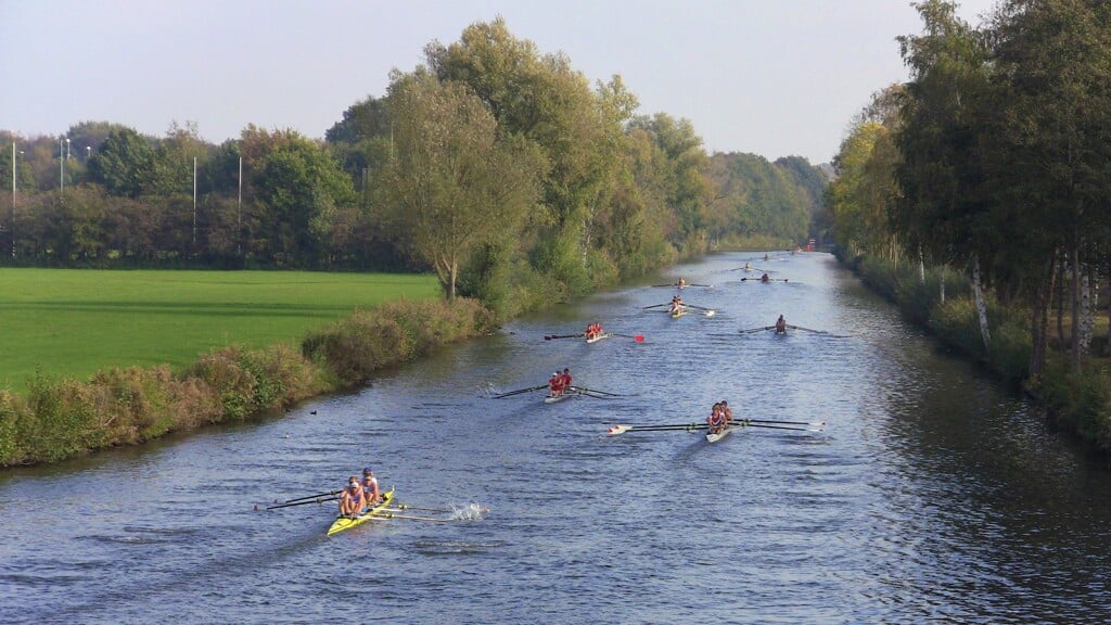 Tromp Boat Races op volle sterkte ruim duizend roeiers op Hilversums