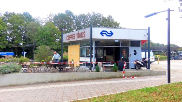 Doneeractie voor eigenaren Coffee Times