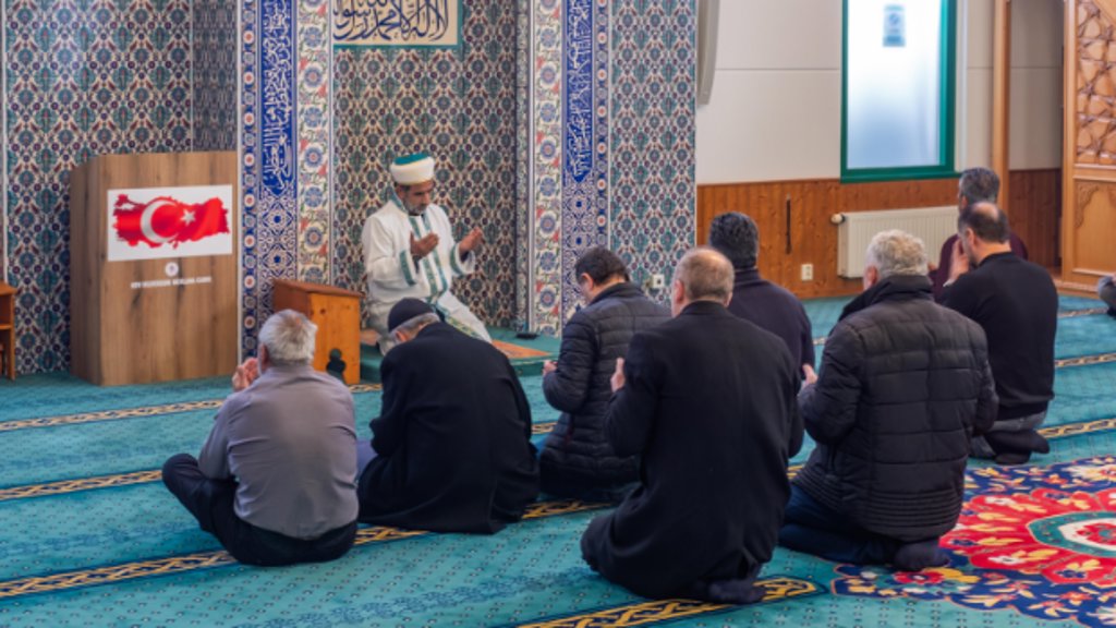 HDV Mevlana Hilversum. 