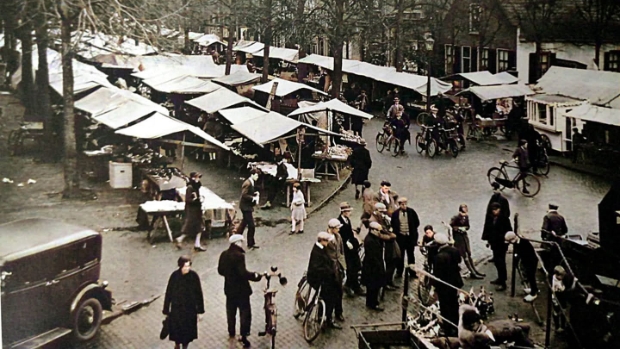 Het verhaal van de Groest: nergens in Nederland is een straat die zo heet, behalve in Hilversum