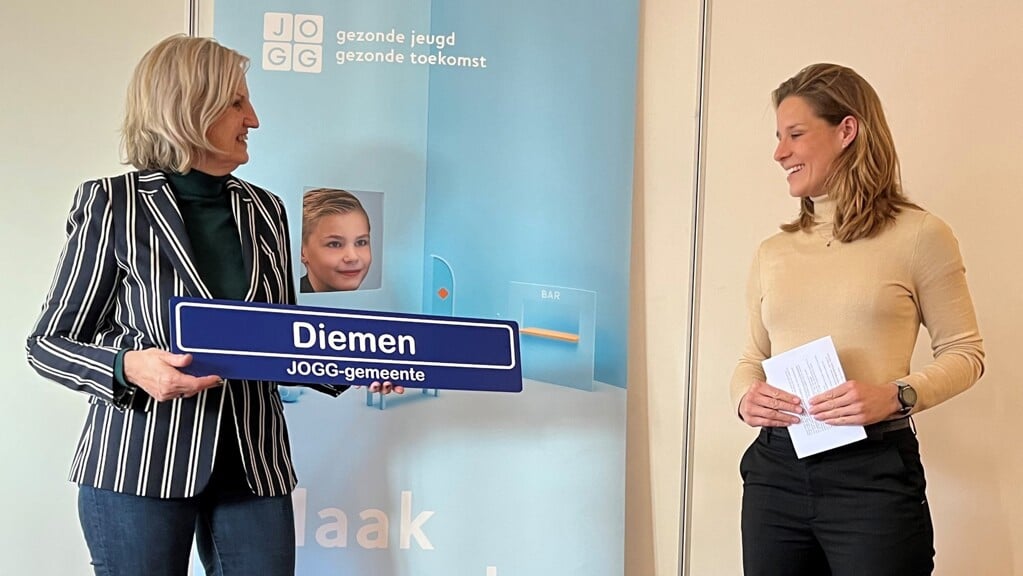 Diemen: A JOGG Municipality Promoting Healthy Living for Youth
