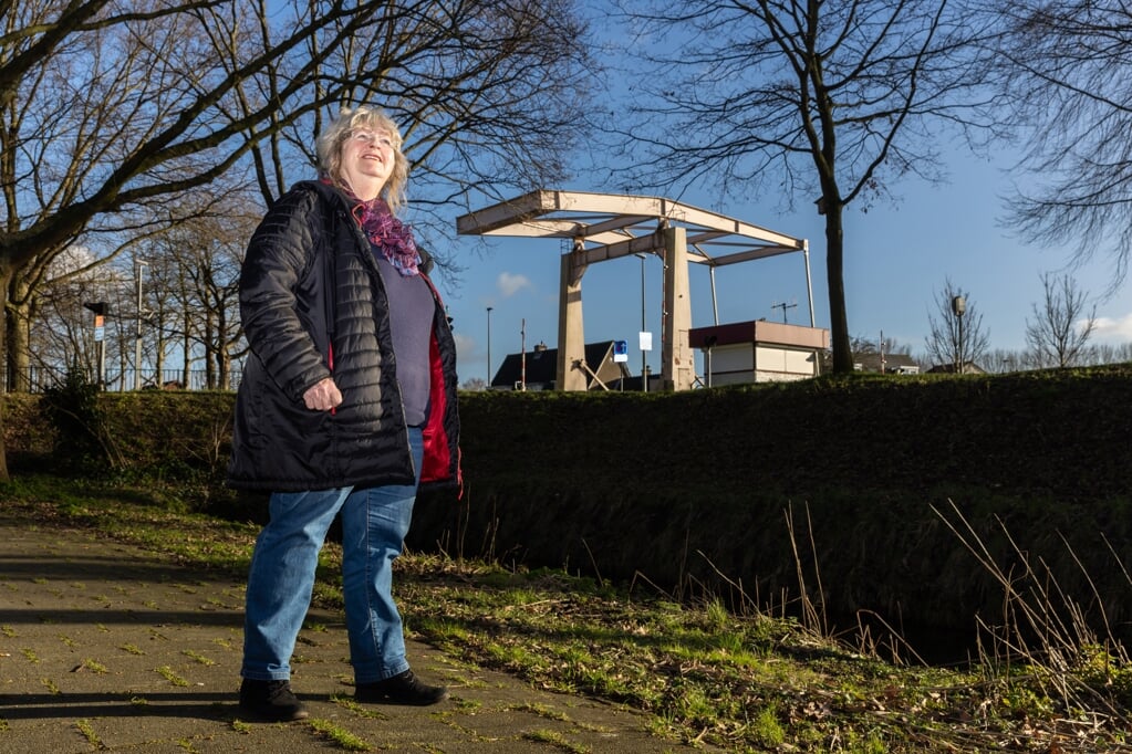 'We kregen dit huis aan de Kasteleinstraat. We stonden zesde op de lijst en dachten: dit gaat ‘m niet worden. Maar niemand voor ons op de lijst wilde erin en toen waren we spekkoper.'