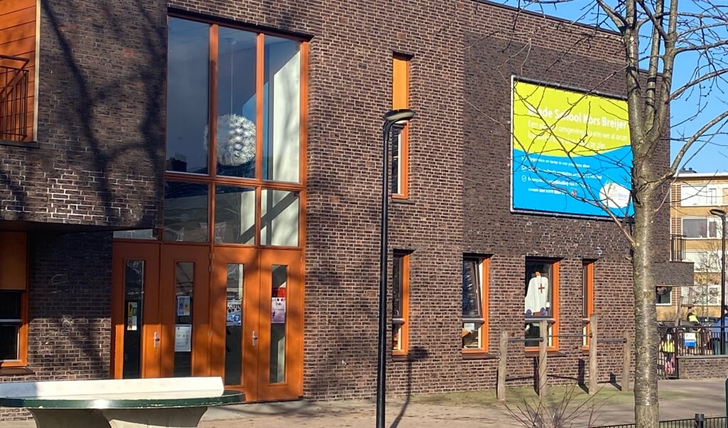 Brede School Kors Breijer "Ik krijg niet gemakkelijk vervanging"