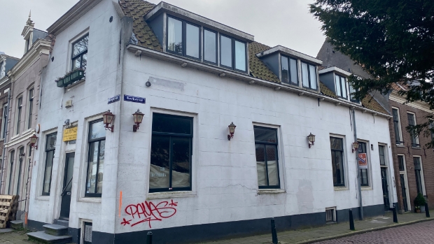 Hoogstraat 25 wordt eindelijk aangepakt