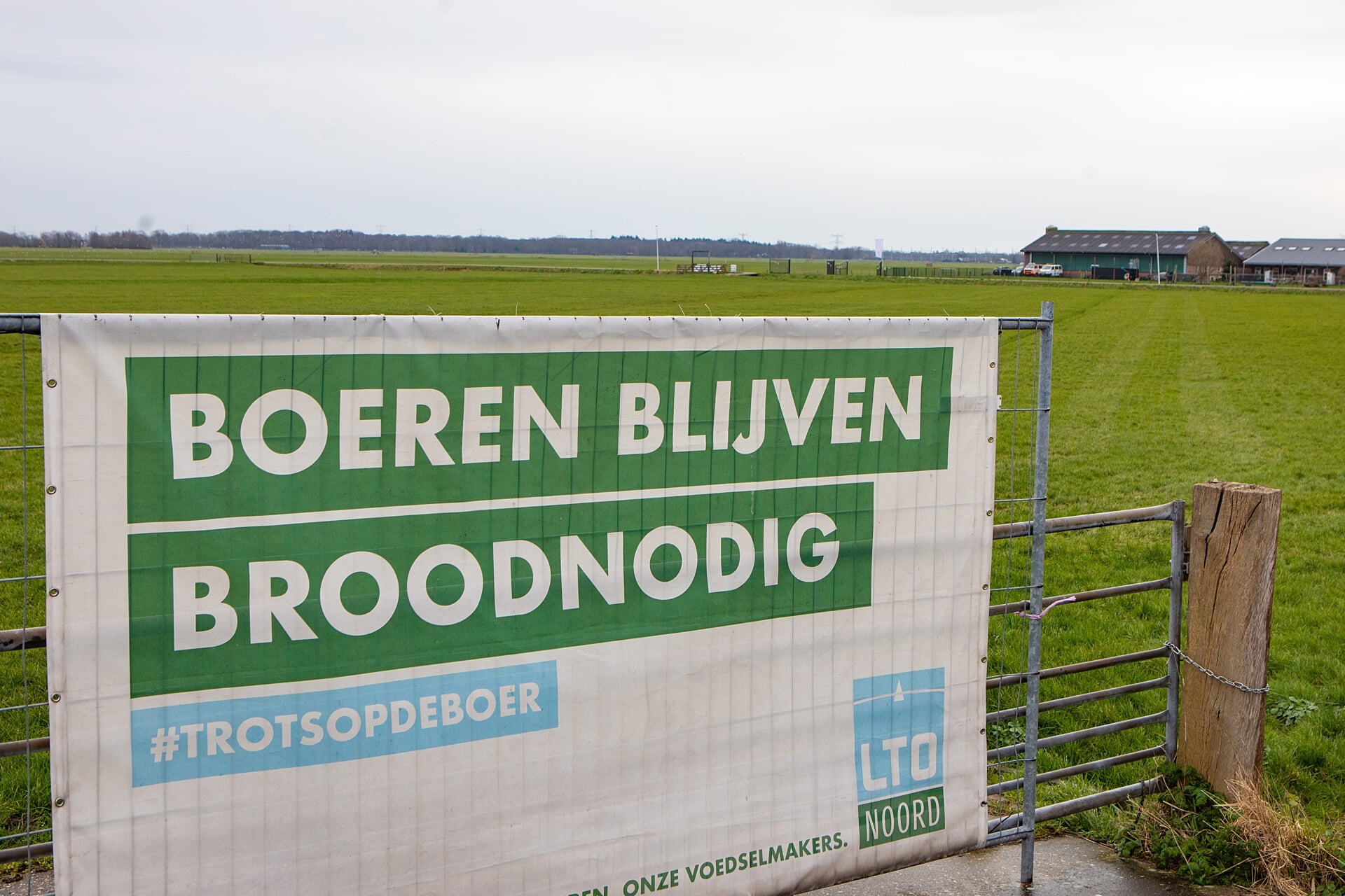 Houden boeren uit Gooise Meren de adem in op uitslag-dag verkiezingen?