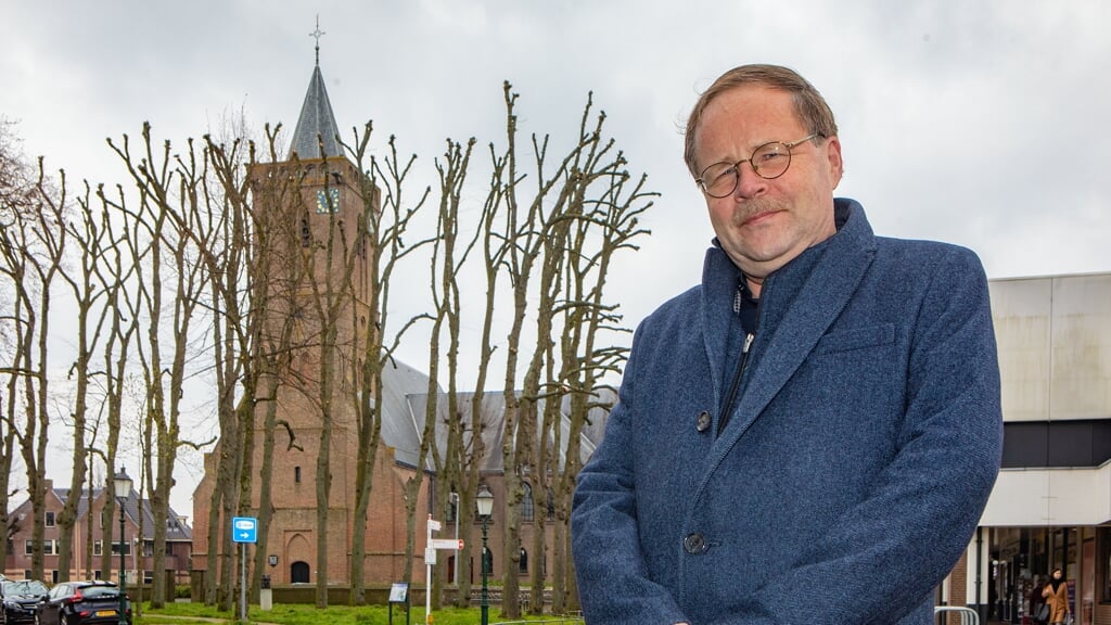 Raadslid Rob Bource: ‘Er Is Een Scheiding Tussen Kerk En Staat, Maar Ik ...