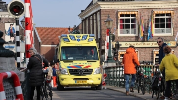 Schietpartij op Koningsdag in Muiden: politie pakt één persoon op