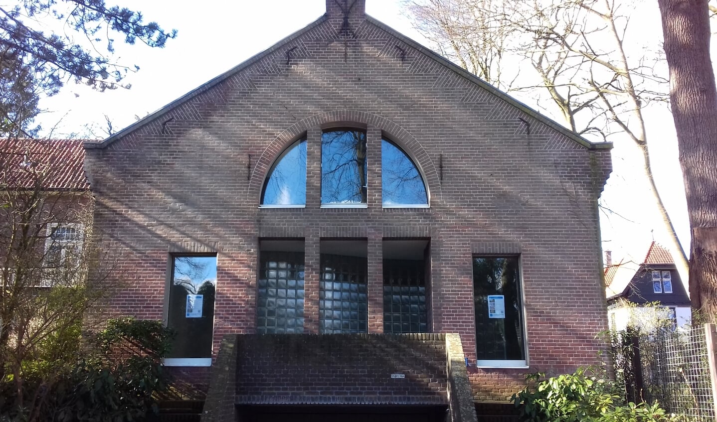 Huis Unger (foto Martijn Schapink).
