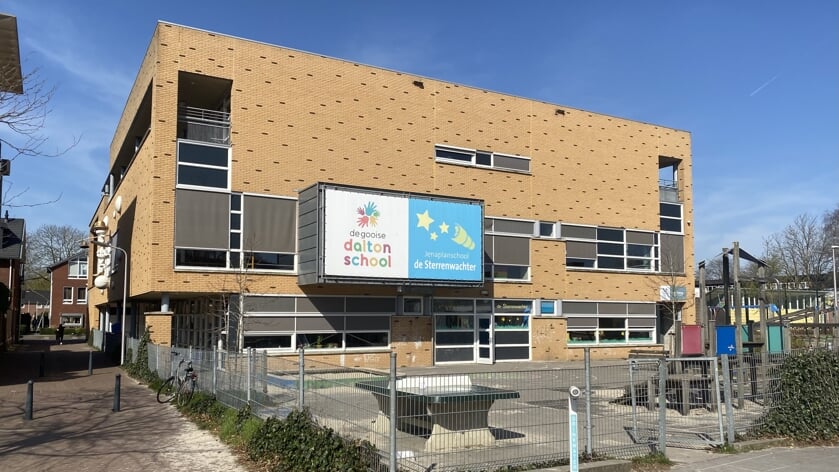 Binnenkort nog maar één basisschool in Hilversumse Meent: ook de Sterrenwachter gaat definitief dich
