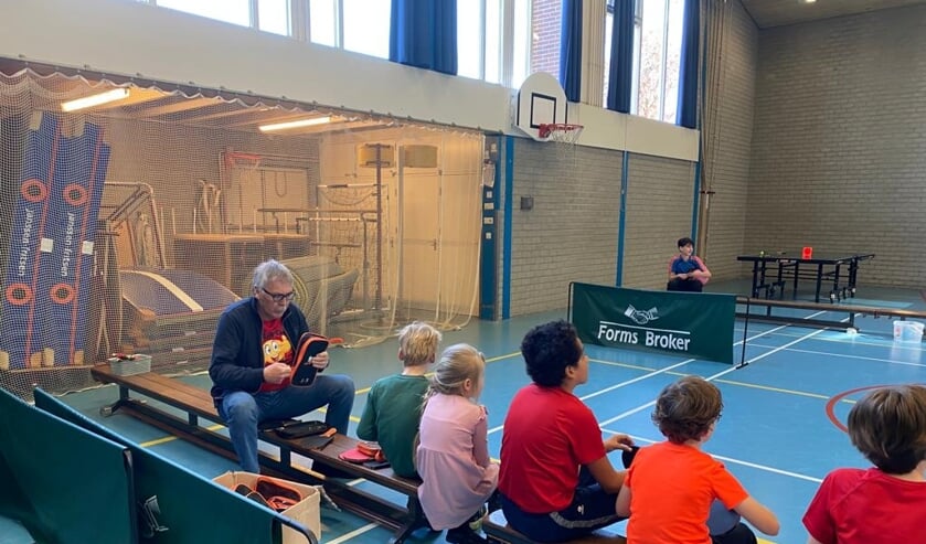 1-jarig Jubileum Bambini Club Van Tafeltennisvereniging Bijmaat - Oozo.nl