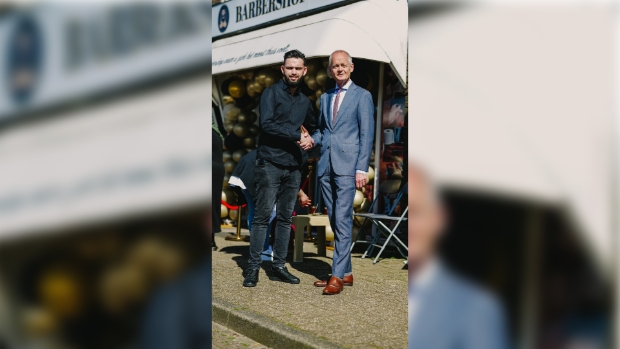 Barbershop Varlik bestaat 5 jaar!
